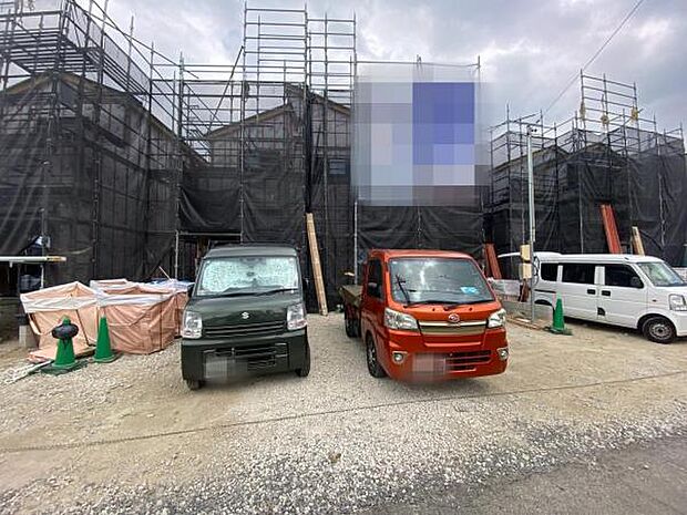 いつでも現地ご案内いたします♪ お気軽にお問合せください!
