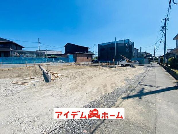 いつでも現地ご案内いたします♪ お気軽にお問合せください!