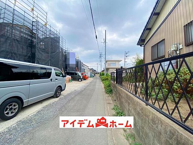 いつでも現地ご案内いたします♪ お気軽にお問合せください!