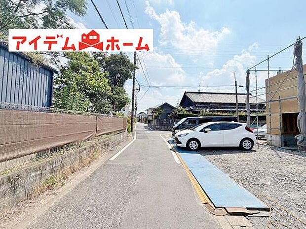 いつでも現地ご案内いたします♪ お気軽にお問合せください!