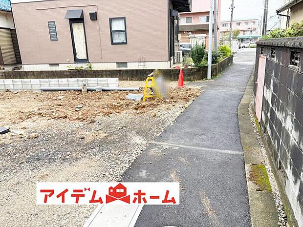 いつでも現地ご案内いたします♪ お気軽にお問合せください!