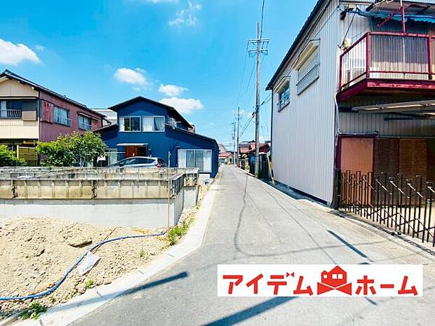 いつでも現地ご案内いたします♪ お気軽にお問合せください!