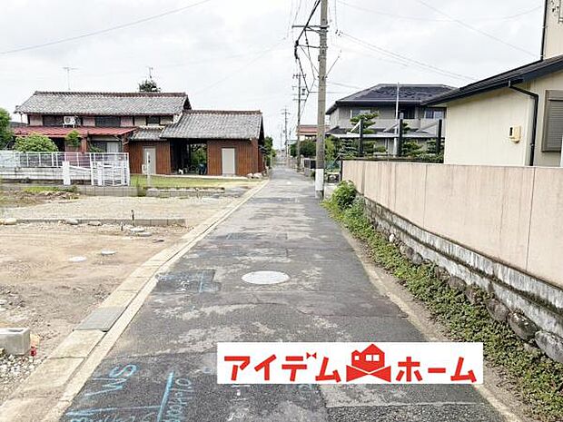 いつでも現地ご案内いたします♪ お気軽にお問合せください!