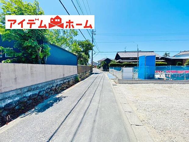 いつでも現地ご案内いたします♪ お気軽にお問合せください!