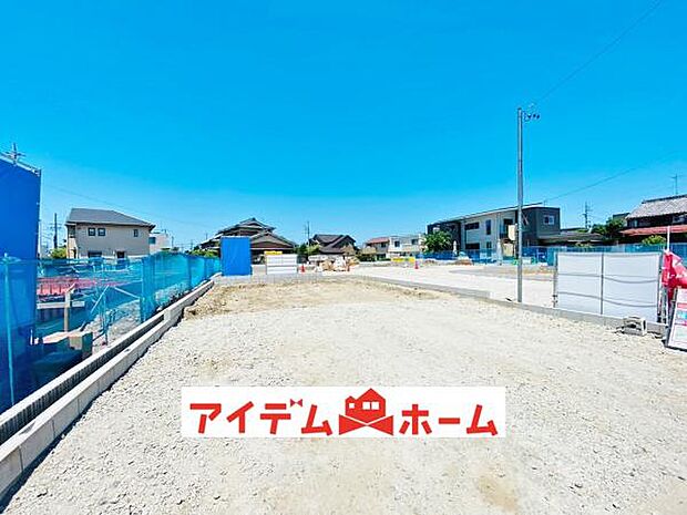 いつでも現地ご案内いたします♪ お気軽にお問合せください!