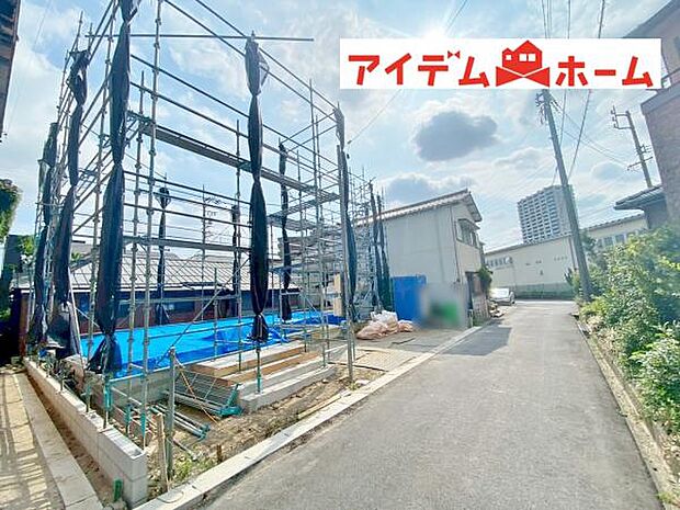 いつでも現地ご案内いたします♪ お気軽にお問合せください!