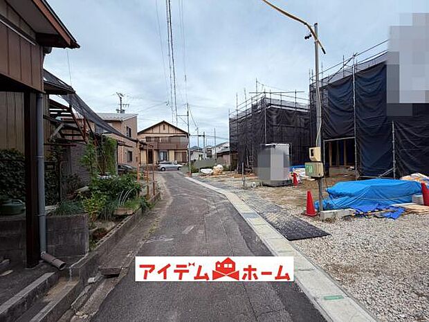 いつでも現地ご案内いたします♪ お気軽にお問合せください!
