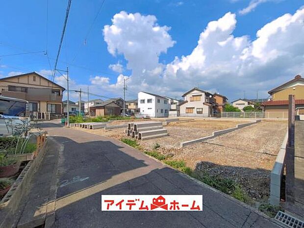 いつでも現地ご案内いたします♪ お気軽にお問合せください!