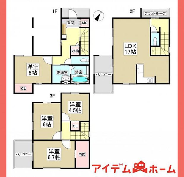 ☆間取図☆
