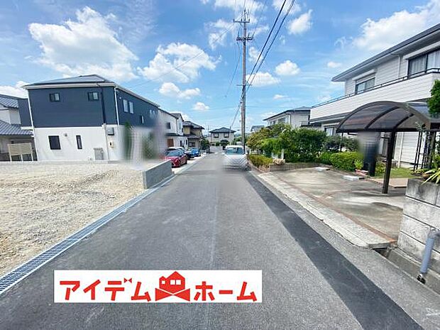 いつでも現地ご案内いたします♪ お気軽にお問合せください!