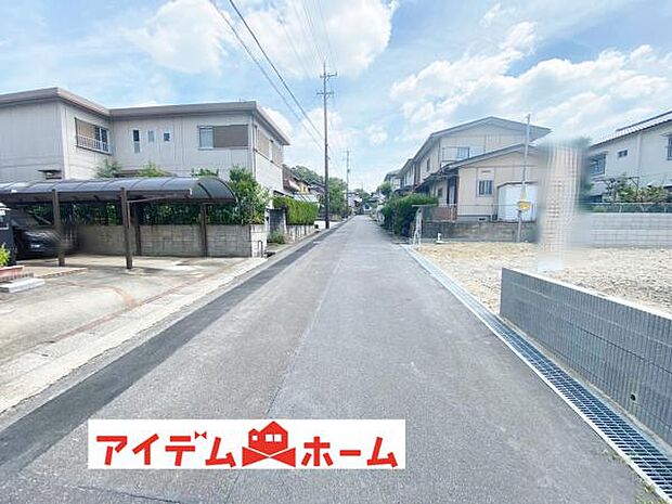 いつでも現地ご案内いたします♪ お気軽にお問合せください!