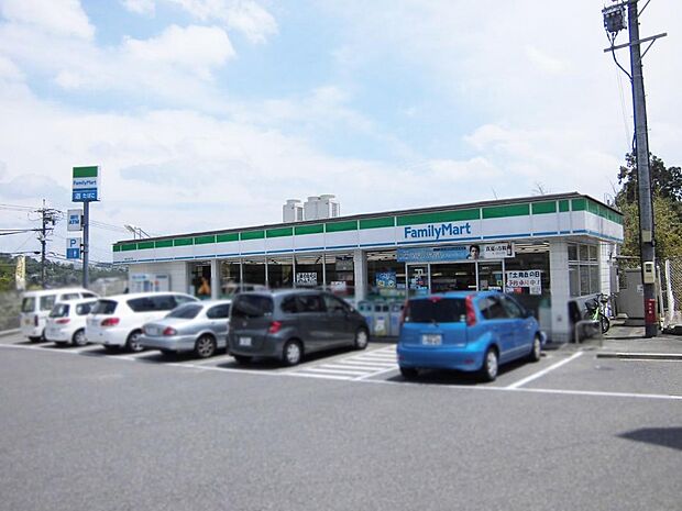 ファミリーマート 春日井明知町店(1290m)