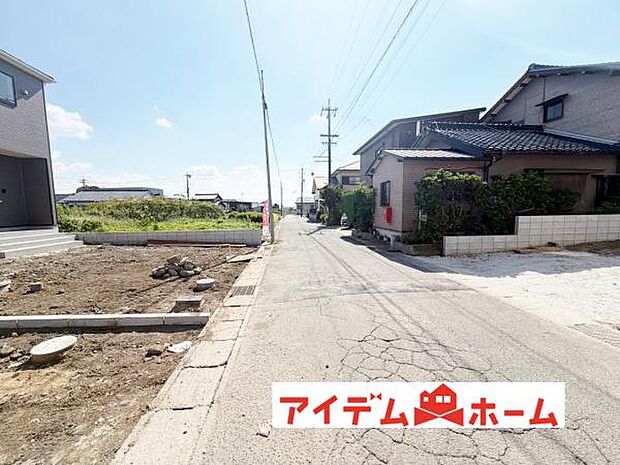 いつでも現地ご案内いたします♪ お気軽にお問合せください!
