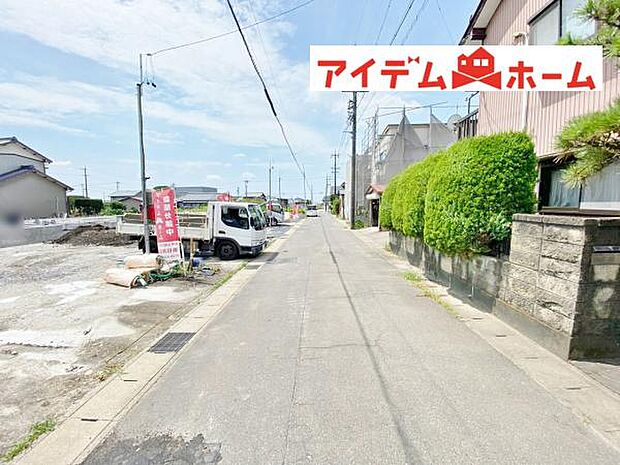 いつでも現地ご案内いたします♪ お気軽にお問合せください!