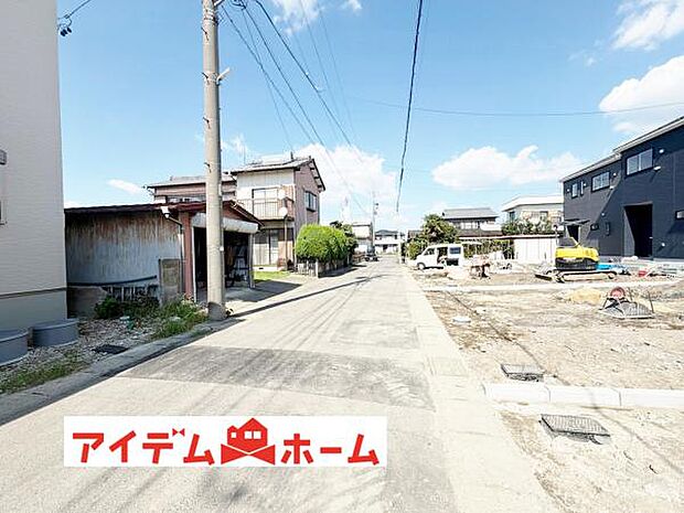 いつでも現地ご案内いたします♪ お気軽にお問合せください!