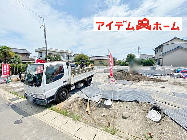 いつでも現地ご案内いたします♪ お気軽にお問合せください！ 