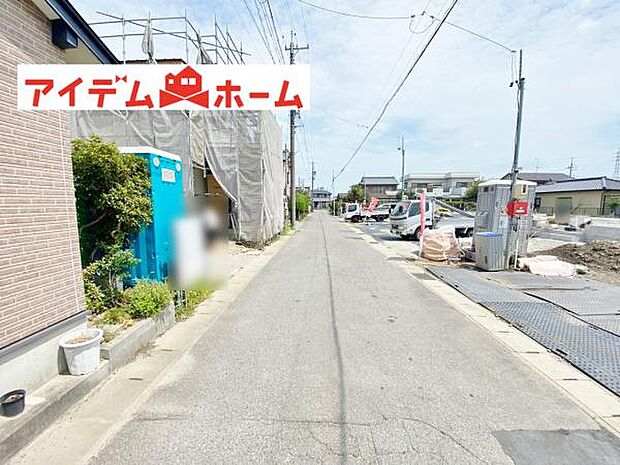 いつでも現地ご案内いたします♪ お気軽にお問合せください!