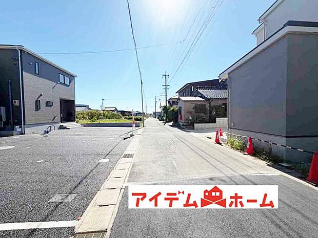 いつでも現地ご案内いたします♪ お気軽にお問合せください！ 
