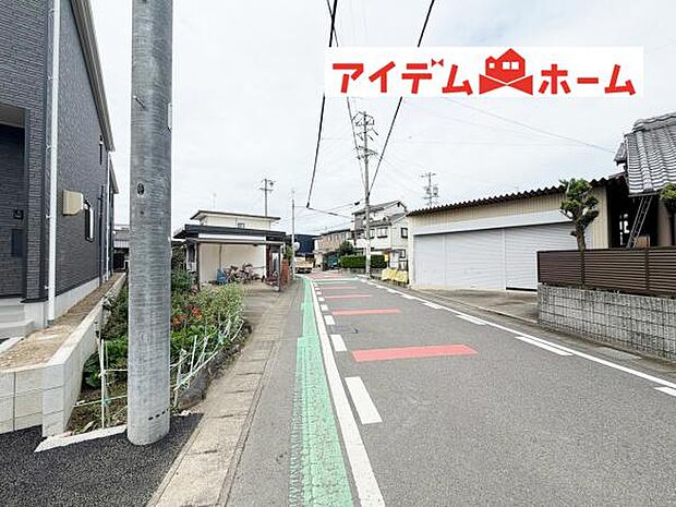 いつでも現地ご案内いたします♪ お気軽にお問合せください!
