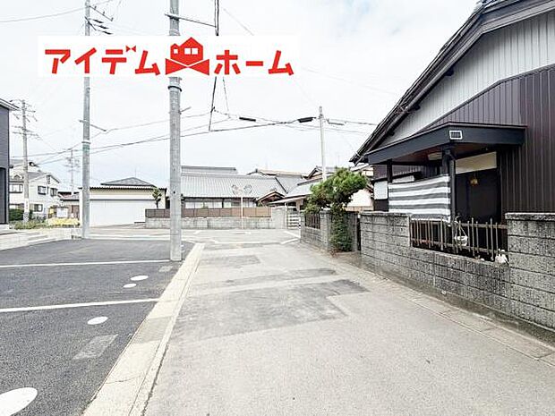 いつでも現地ご案内いたします♪ お気軽にお問合せください!