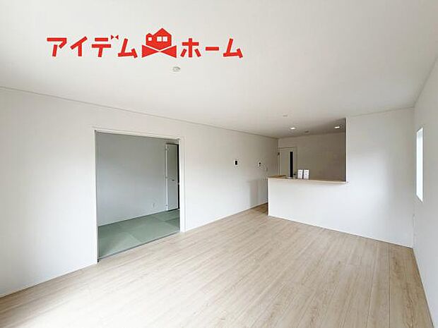 内観写真 いつでも現地ご案内いたします♪