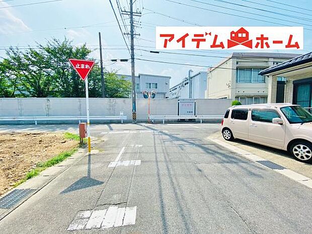 いつでも現地ご案内いたします♪ お気軽にお問合せください!
