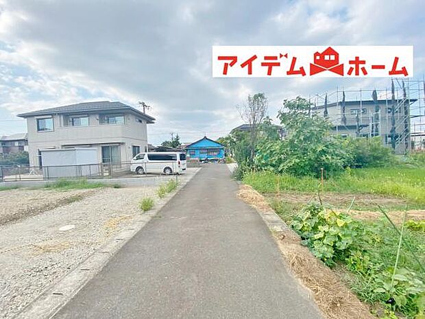 いつでも現地ご案内いたします♪ お気軽にお問合せください!