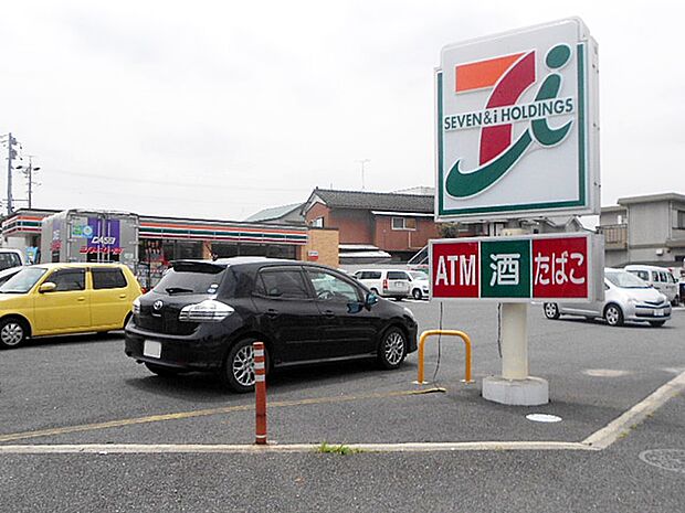 セブン-イレブン 春日井稲口町店(360m)