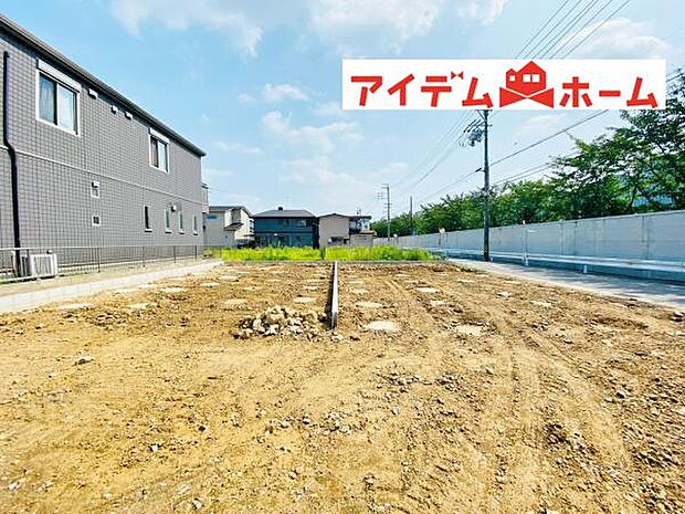 いつでも現地ご案内いたします♪ お気軽にお問合せください!