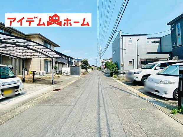 いつでも現地ご案内いたします♪ お気軽にお問合せください!