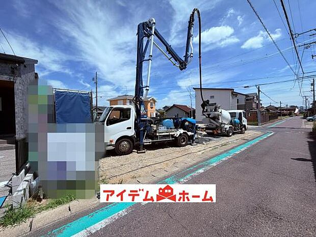 いつでも現地ご案内いたします♪ お気軽にお問合せください！