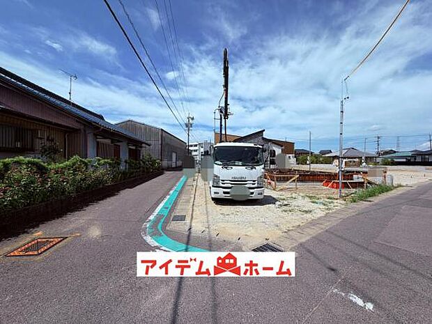 いつでも現地ご案内いたします♪ お気軽にお問合せください！