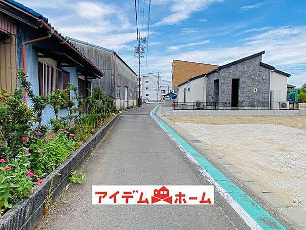 いつでも現地ご案内いたします♪ お気軽にお問合せください!