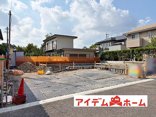 完成予想図☆