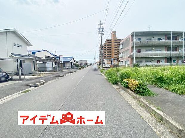 いつでも現地ご案内いたします♪ お気軽にお問合せください!