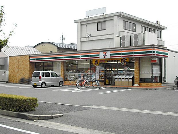 セブン-イレブン 春日井宮町店(540m)