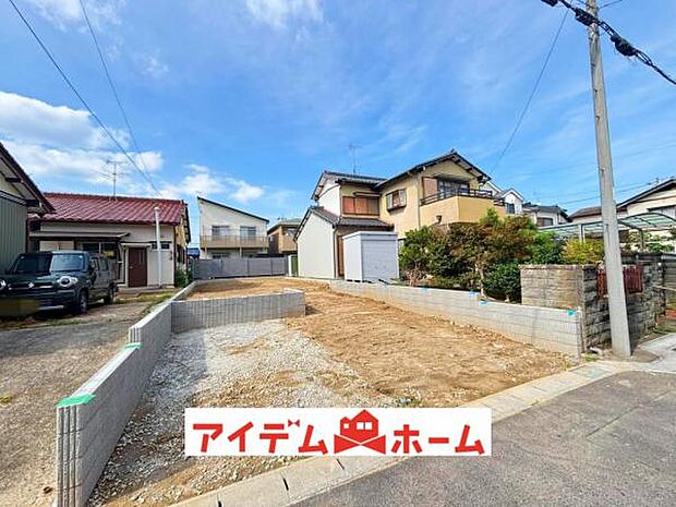 1号棟 外観写真 平日・土日問わずご案内致します!お気軽にお問合わせ下さい♪