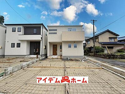 外観：いつでも現地ご案内いたします♪ お気軽にお問合せください！