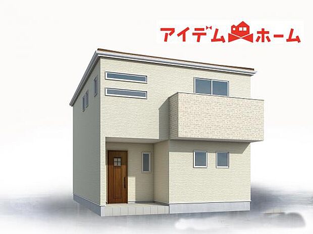 6号棟完成予想図☆