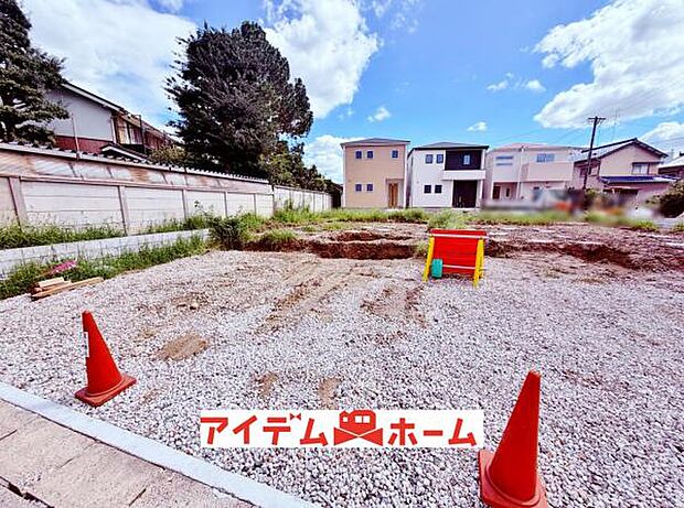 いつでも現地ご案内いたします♪ お気軽にお問合せください!