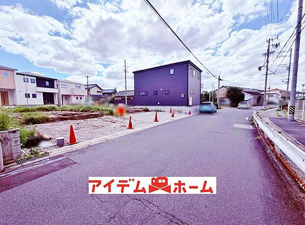 いつでも現地ご案内いたします♪ お気軽にお問合せください!