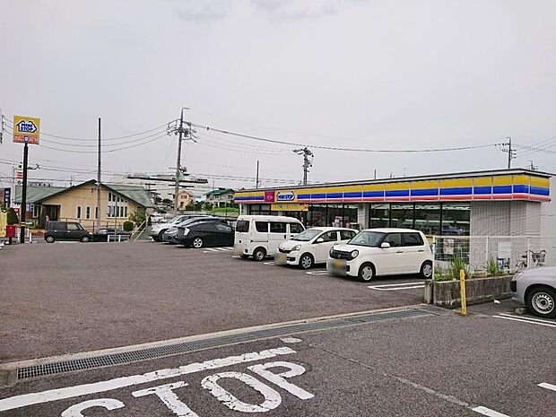 ミニストップ 吉根深沢店(490m)