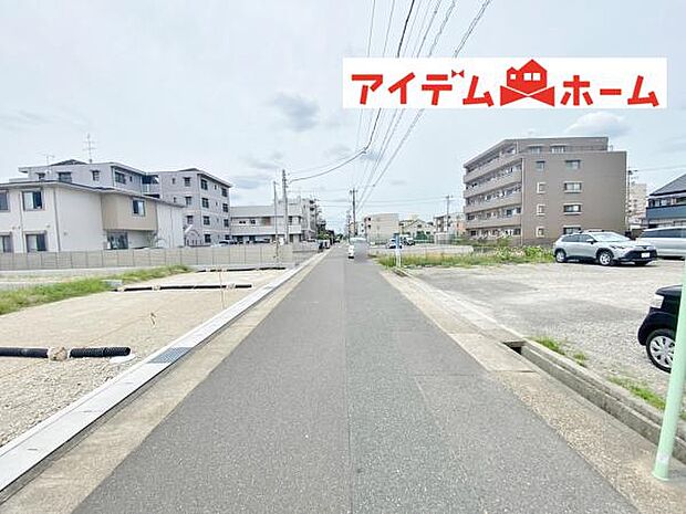 いつでも現地ご案内いたします♪ お気軽にお問合せください!