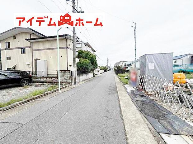 いつでも現地ご案内いたします♪ お気軽にお問合せください!