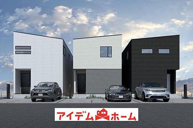 ☆全体完成予想図☆