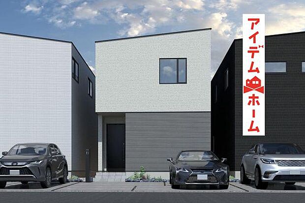 ☆2号棟完成予想図☆