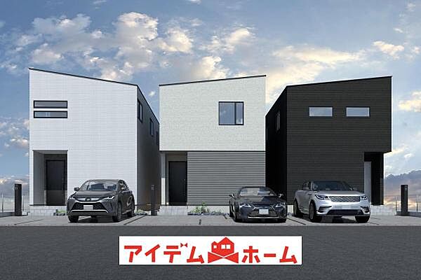 ☆全体完成予想図☆