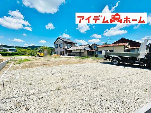 いつでも現地ご案内いたします♪ お気軽にお問合せください!