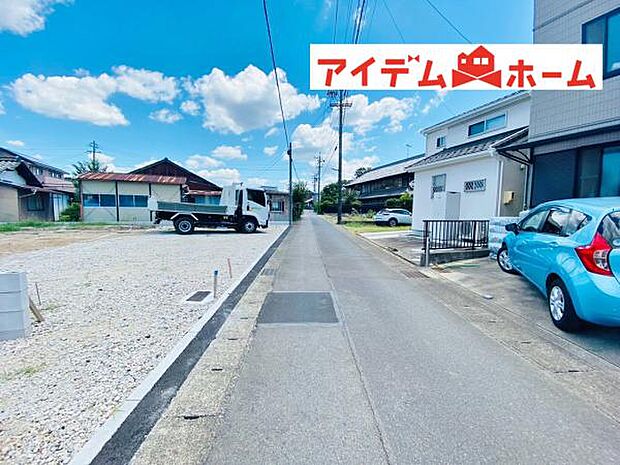 いつでも現地ご案内いたします♪ お気軽にお問合せください!