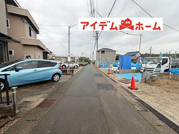 いつでも現地ご案内いたします♪ お気軽にお問合せください!